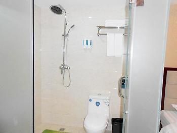 Beijing Jinkangfu Business Hotel Yuegezhuang Zewnętrze zdjęcie