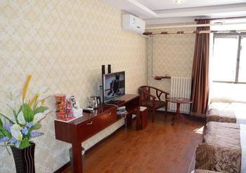 Beijing Jinkangfu Business Hotel Yuegezhuang Zewnętrze zdjęcie