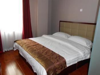 Beijing Jinkangfu Business Hotel Yuegezhuang Zewnętrze zdjęcie