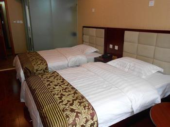 Beijing Jinkangfu Business Hotel Yuegezhuang Zewnętrze zdjęcie