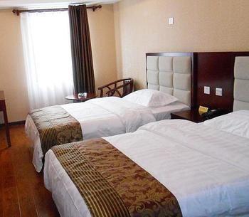 Beijing Jinkangfu Business Hotel Yuegezhuang Zewnętrze zdjęcie